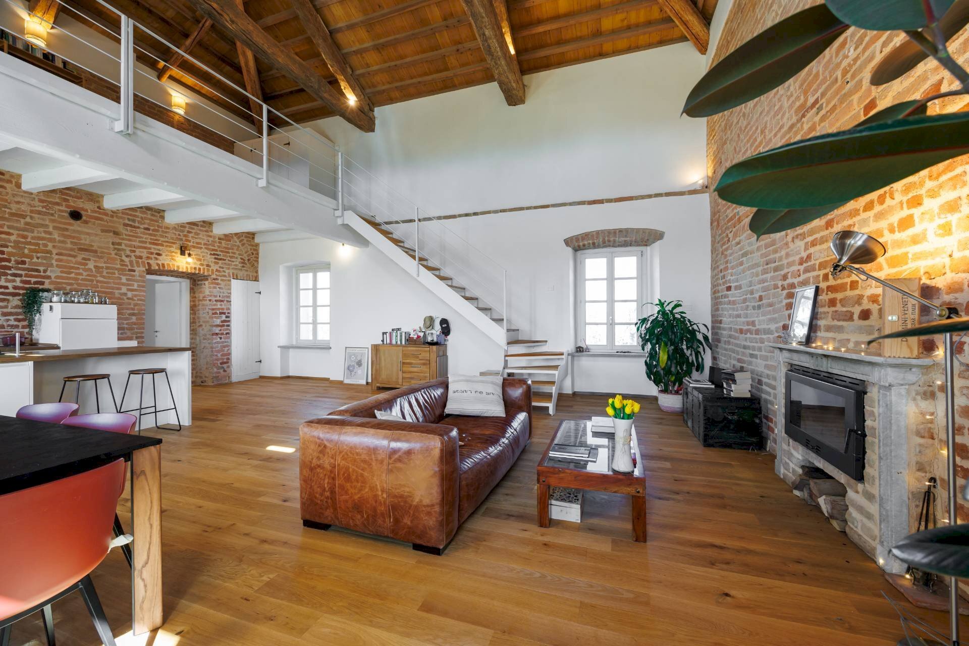 Three-room apartment Strada Castello Maiolo, Marentino - photo 3