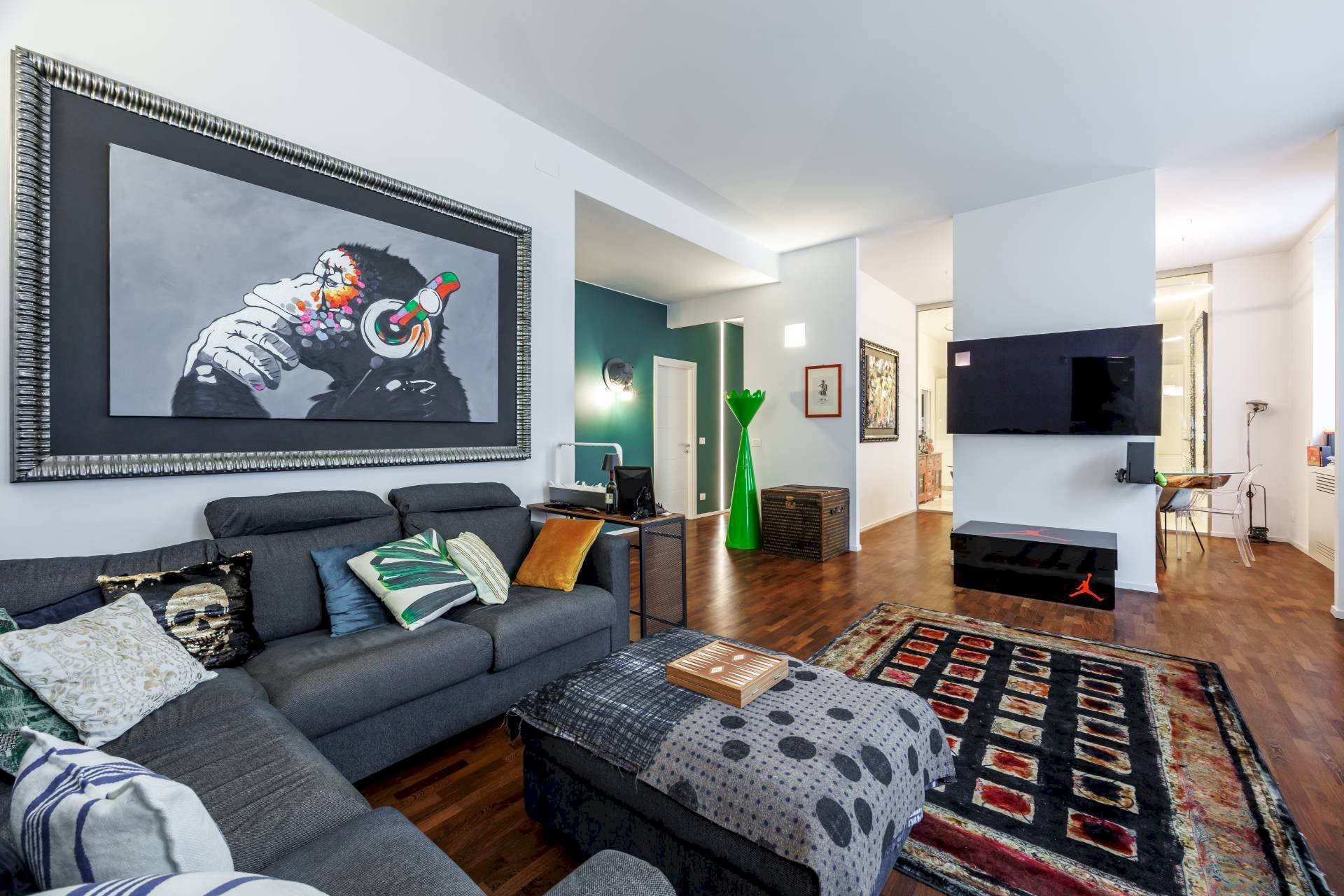 Appartamento Corso Rodolfo Montevecchio, Torino (zona Crocetta) - foto 1