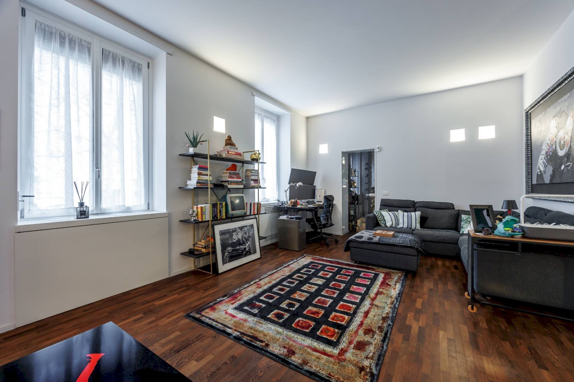 Appartamento Corso Rodolfo Montevecchio, Torino (zona Crocetta) - foto 2