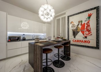 Appartamento Corso Rodolfo Montevecchio, Torino (zona Crocetta) - foto 8