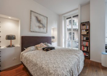 Appartamento Corso Rodolfo Montevecchio, Torino (zona Crocetta) - foto 11