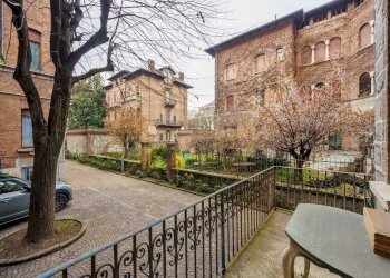 Appartamento Corso Rodolfo Montevecchio, Torino (zona Crocetta) - foto 13