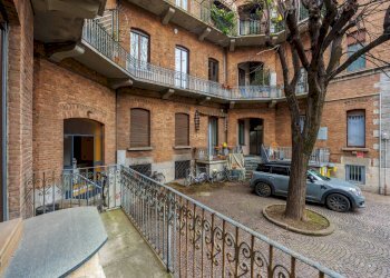 Appartamento Corso Rodolfo Montevecchio, Torino (zona Crocetta) - foto 14