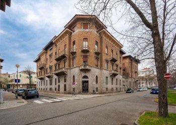 Appartamento Corso Rodolfo Montevecchio, Torino (zona Crocetta) - foto 23