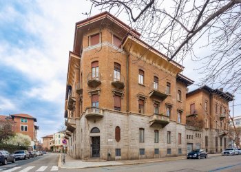 Appartamento Corso Rodolfo Montevecchio, Torino (zona Crocetta) - foto 24