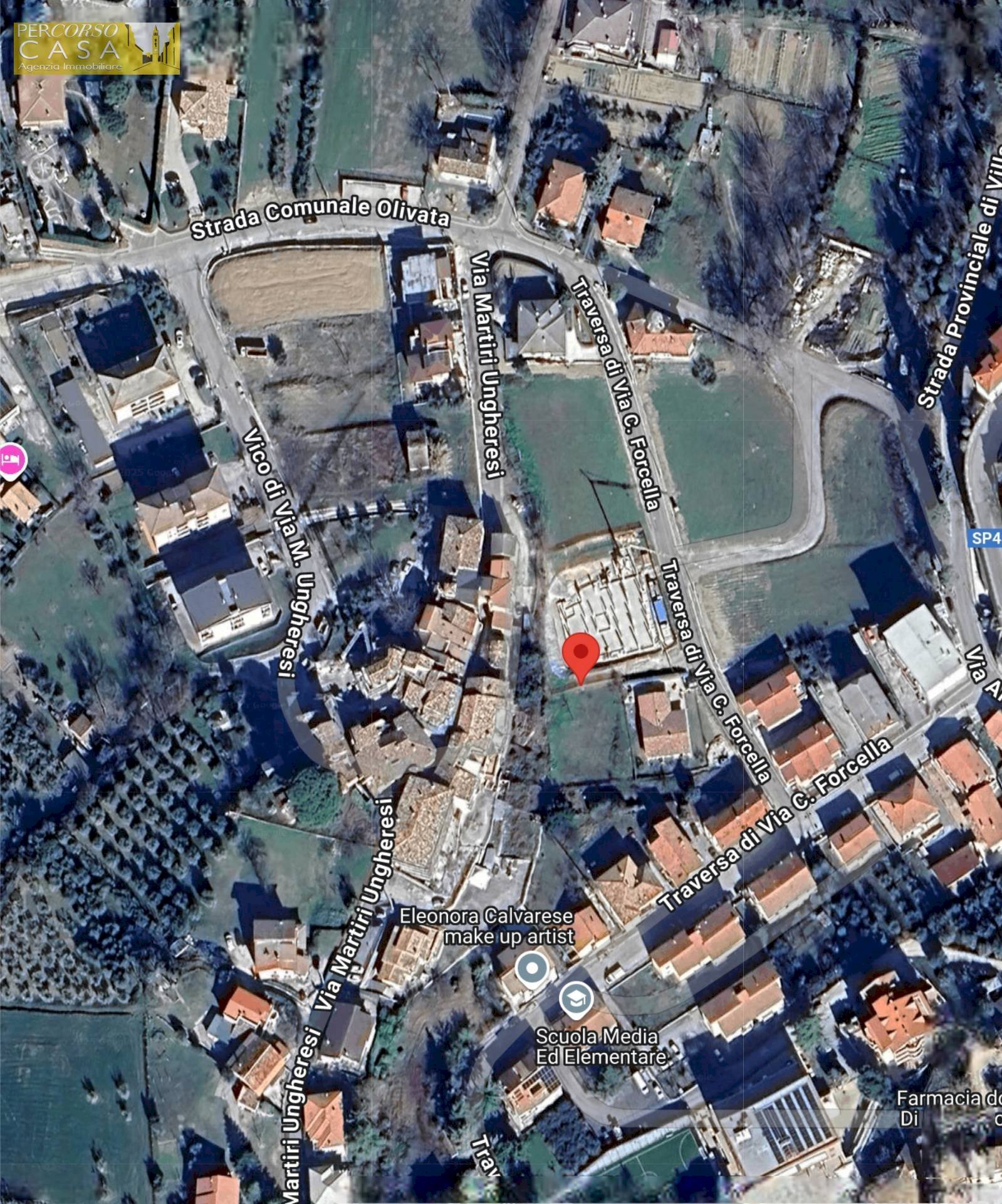 Terreno edificabile Via Forcella, Torricella Sicura - foto 3