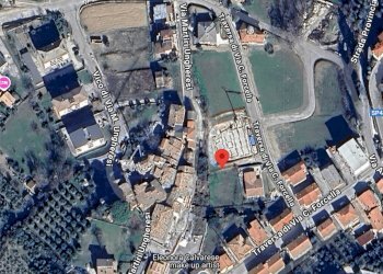 Terreno edificabile Via Forcella, Torricella Sicura - foto 3