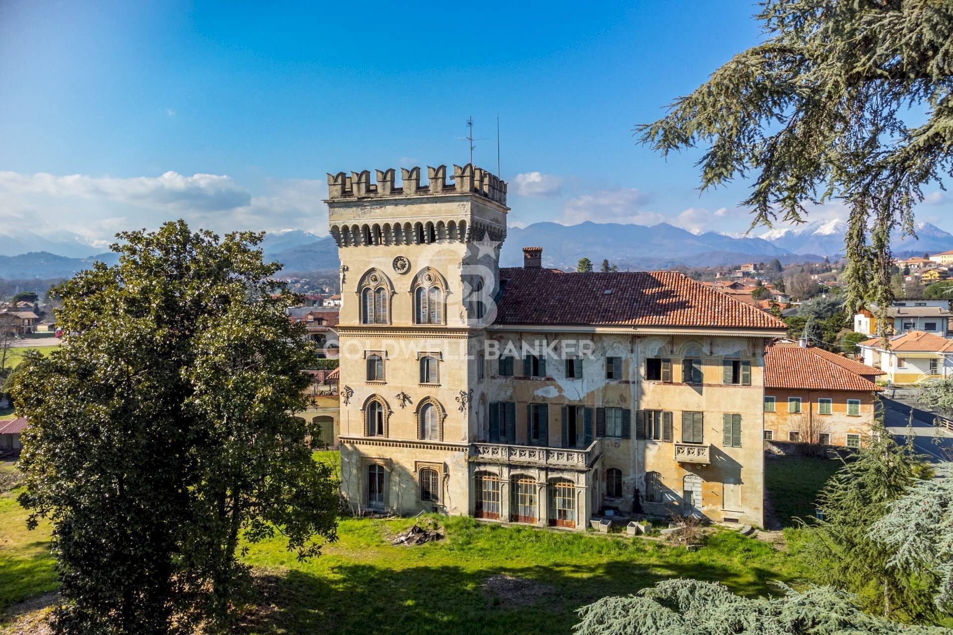 Villa Unifamiliare via IV Novembre, Lessona - foto 1