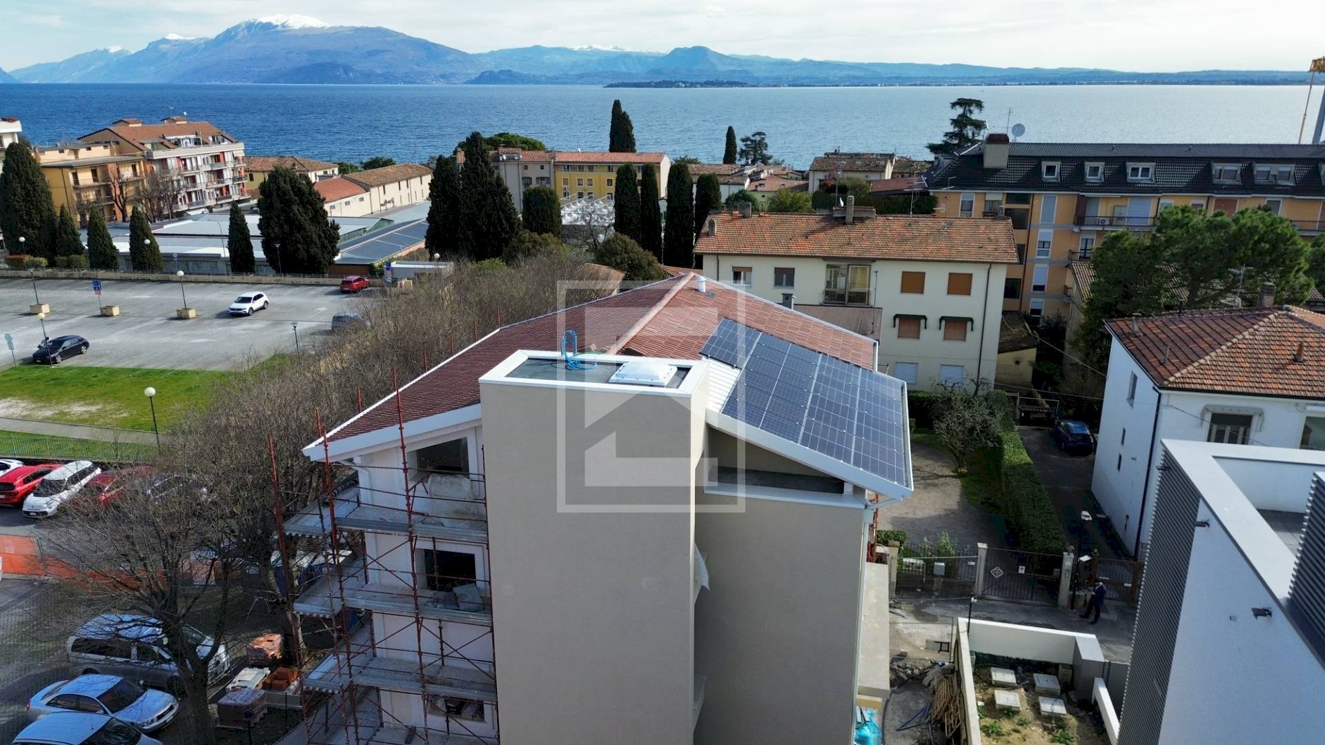 Attico via scuole, Desenzano del Garda - foto 1