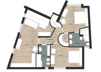 Villa Via Quarto, Ravenna (zona San Biagio) - foto 26