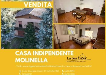 Independent house via Manin, Molinella - photo 4