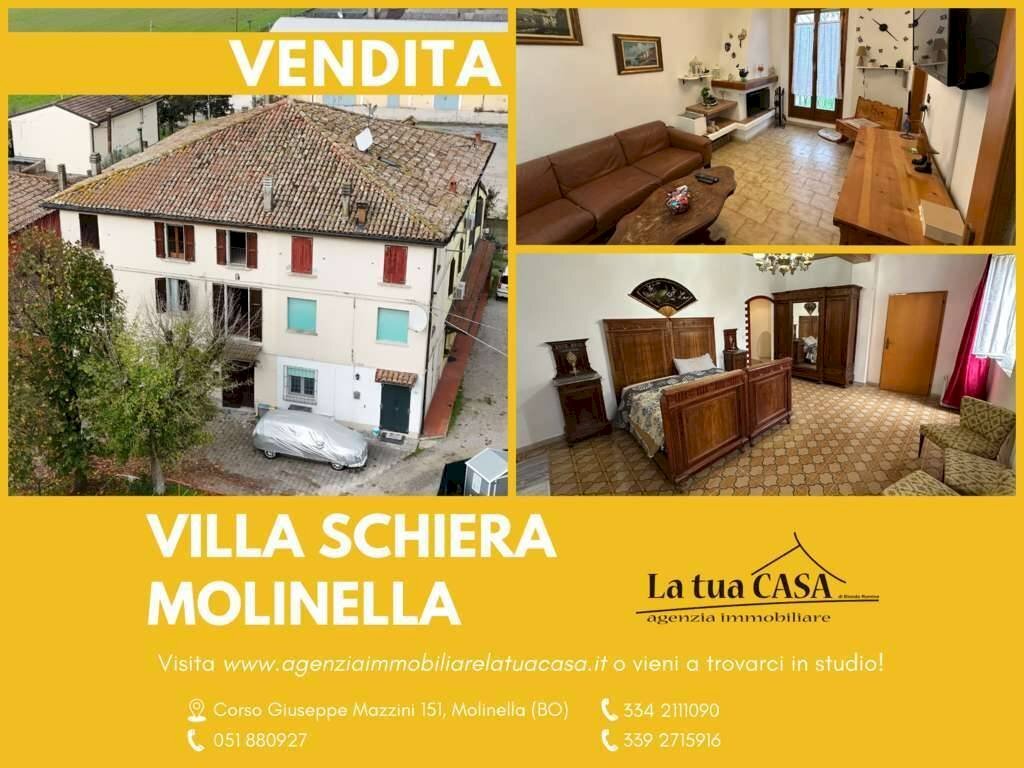 Villa a Schiera via Provinciale Superiore, Molinella - foto 3