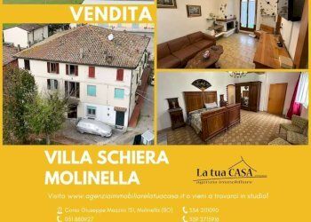 Villa a Schiera via Provinciale Superiore, Molinella - foto 3