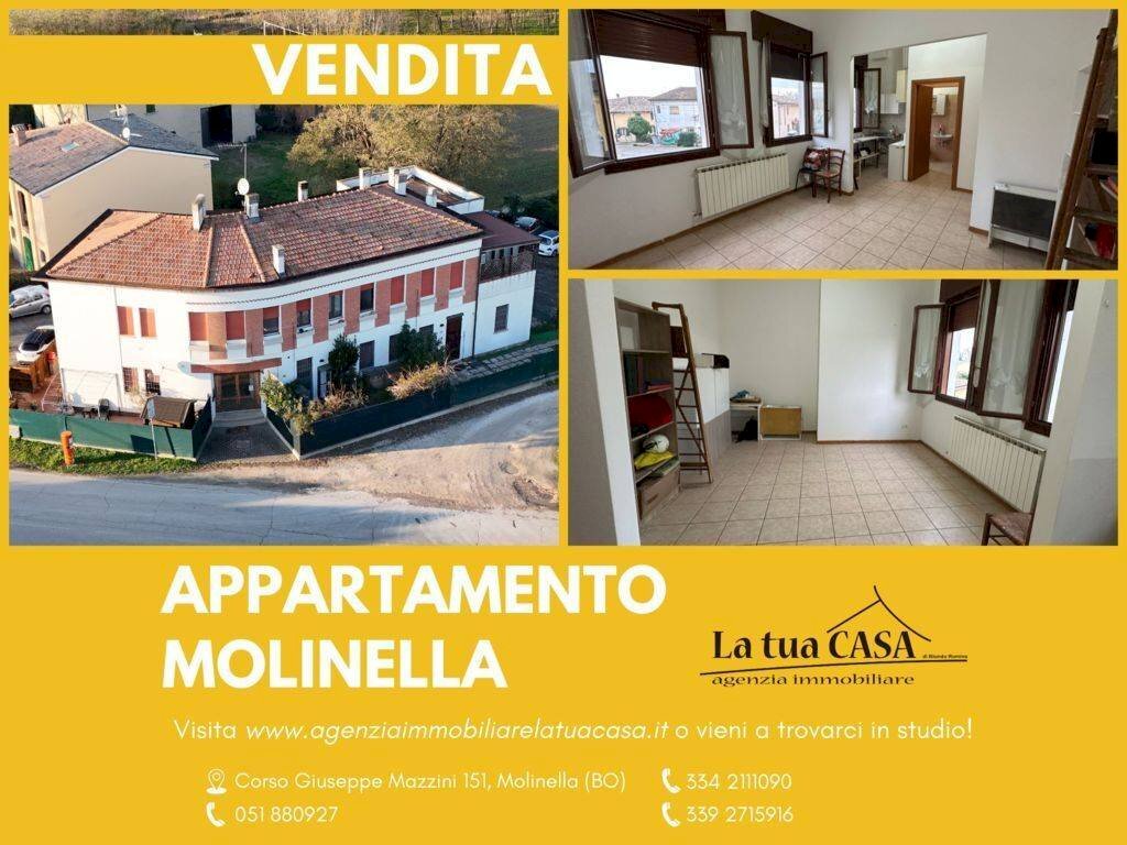 Appartamento via Provinciale Sup., Molinella - foto 3