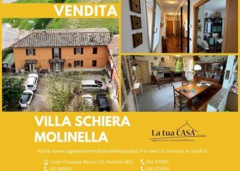 Villa a Schiera via Provinciale Sup., Molinella - foto 4