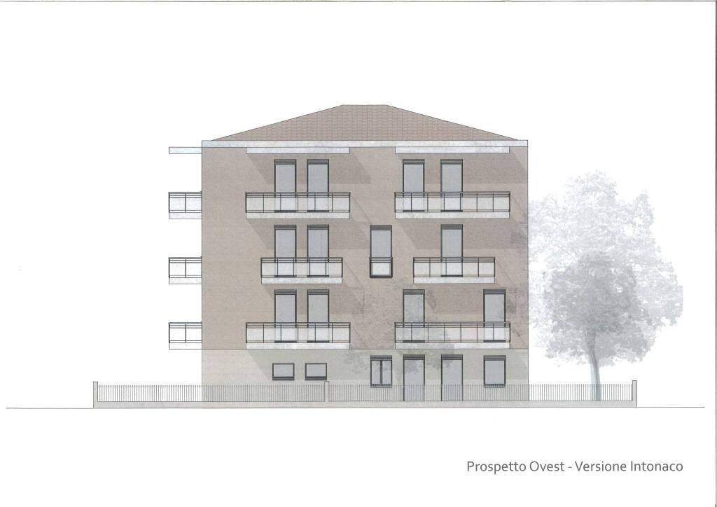 Planimetria - Terreno edificabile via Carpi-Ravarino, Soliera - foto 2