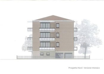 Planimetria - Terreno edificabile via Carpi-Ravarino, Soliera - foto 1