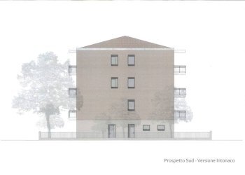 Planimetria - Terreno edificabile via Carpi-Ravarino, Soliera - foto 3