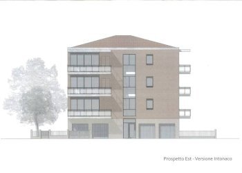 Planimetria - Terreno edificabile via Carpi-Ravarino, Soliera - foto 4