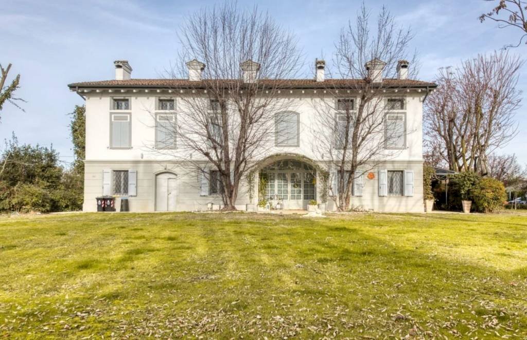 Facciata - Villa Carpi - foto 1