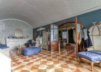 Salone - Villa Carpi - foto 8