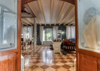 Soggiorno - Villa Carpi - foto 9
