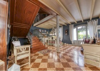 Soggiorno - Villa Carpi - foto 10