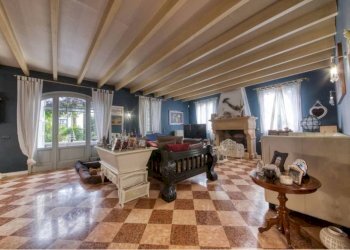 Soggiorno - Villa Carpi - foto 12