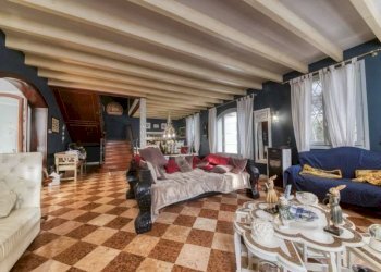 Salone - Villa Carpi - foto 13