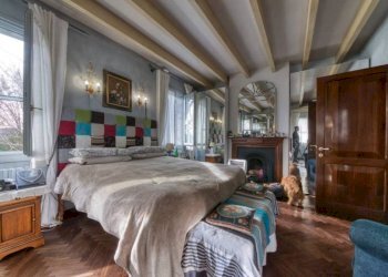 Camera da letto - Villa Carpi - foto 19