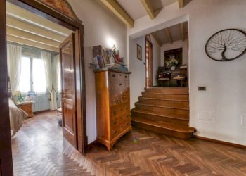 Corridoio - Villa Carpi - foto 22