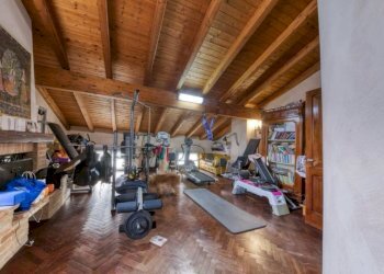 Mansarda - Villa Carpi - foto 26