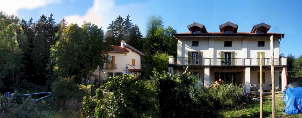 Facciata - Rustico via Monte Martica, 28, Varese - foto 2