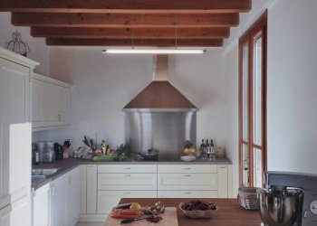 Cucina - Rustico via Monte Martica, 28, Varese - foto 16