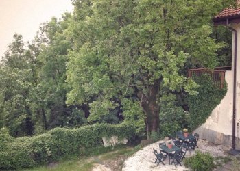 Giardino - Rustico via Monte Martica, 28, Varese - foto 11