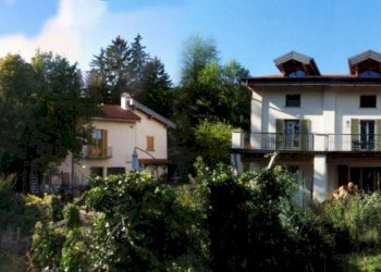 Facciata - Rustico via Monte Martica, 28, Varese - foto 2