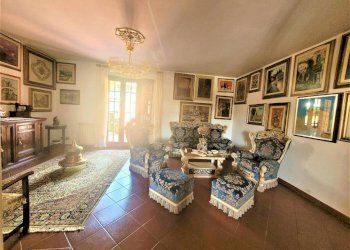 Salone - Villa via ungaretti, Carmignano - foto 24