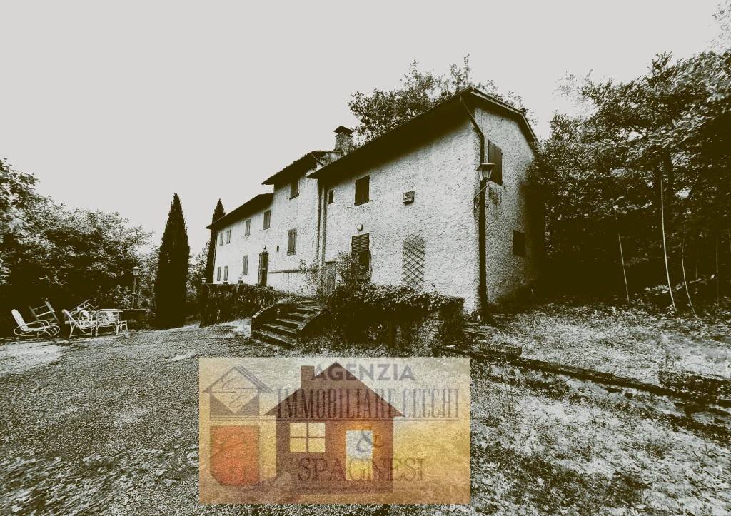 Facciata - Rustic via Capezzana, Quarrata - photo 2