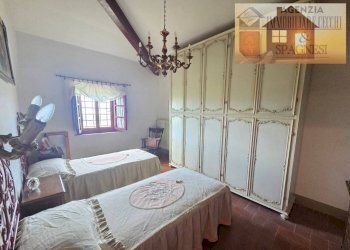 Camera da letto - Rustico via Capezzana, Quarrata - foto 11
