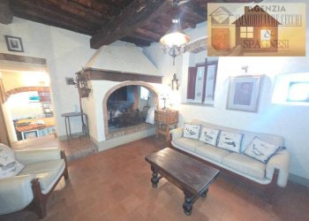 Salone - Rustico via Capezzana, Quarrata - foto 49