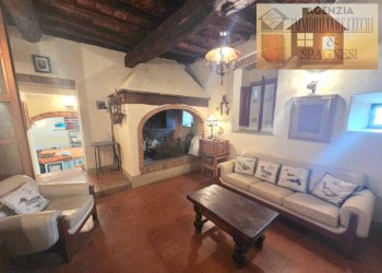 Salone - Rustico via Capezzana, Quarrata - foto 50