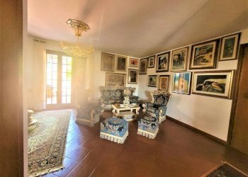 Soggiorno - Villa via Montefortini, Signa - foto 27