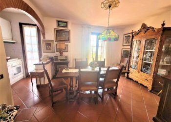Sala da pranzo - Villa via Montefortini, Signa - foto 29