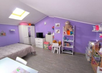 Camera da letto - Independent house via San Pietro, Vicoforte - photo 17