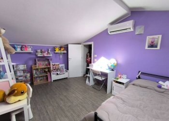 Camera da letto - Independent house via San Pietro, Vicoforte - photo 19