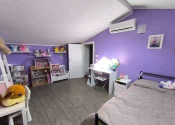 Camera da letto - Independent house via San Pietro, Vicoforte - photo 20