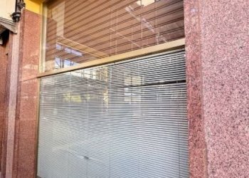 Facciata - Negozio via Italia, 12F, Biella - foto 3