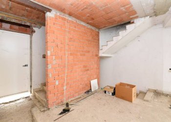 Stanza non arredata - Quadrilocale via al Gigante, 19, Inverigo - foto 8