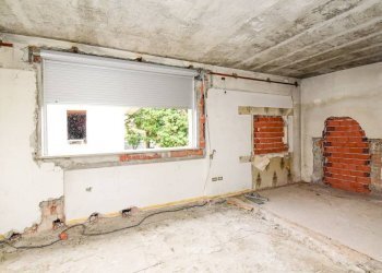 Stanza non arredata - Quadrilocale via al Gigante, 19, Inverigo - foto 15