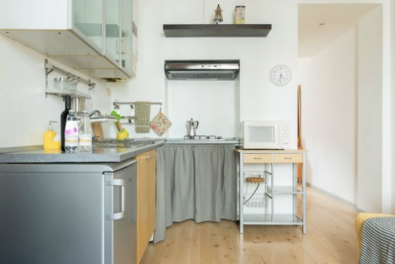 cucina 3 - Bilocale via Torricelli, Milano - foto 1